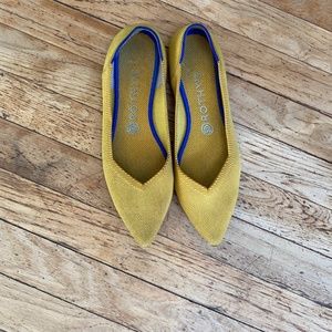 Rothys The Point in Marigold